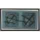 ARGENTINA 1856 GJ 1 CORRIENTES LA PRIMER ESTAMPILLA ARGENTINA HERMOSA PAREJA U$ 90 +